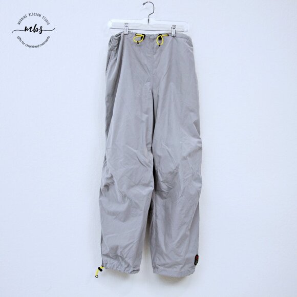Timberland Mountain Athletics Drawstring Pants Gray Men L - Picture 1 of 11